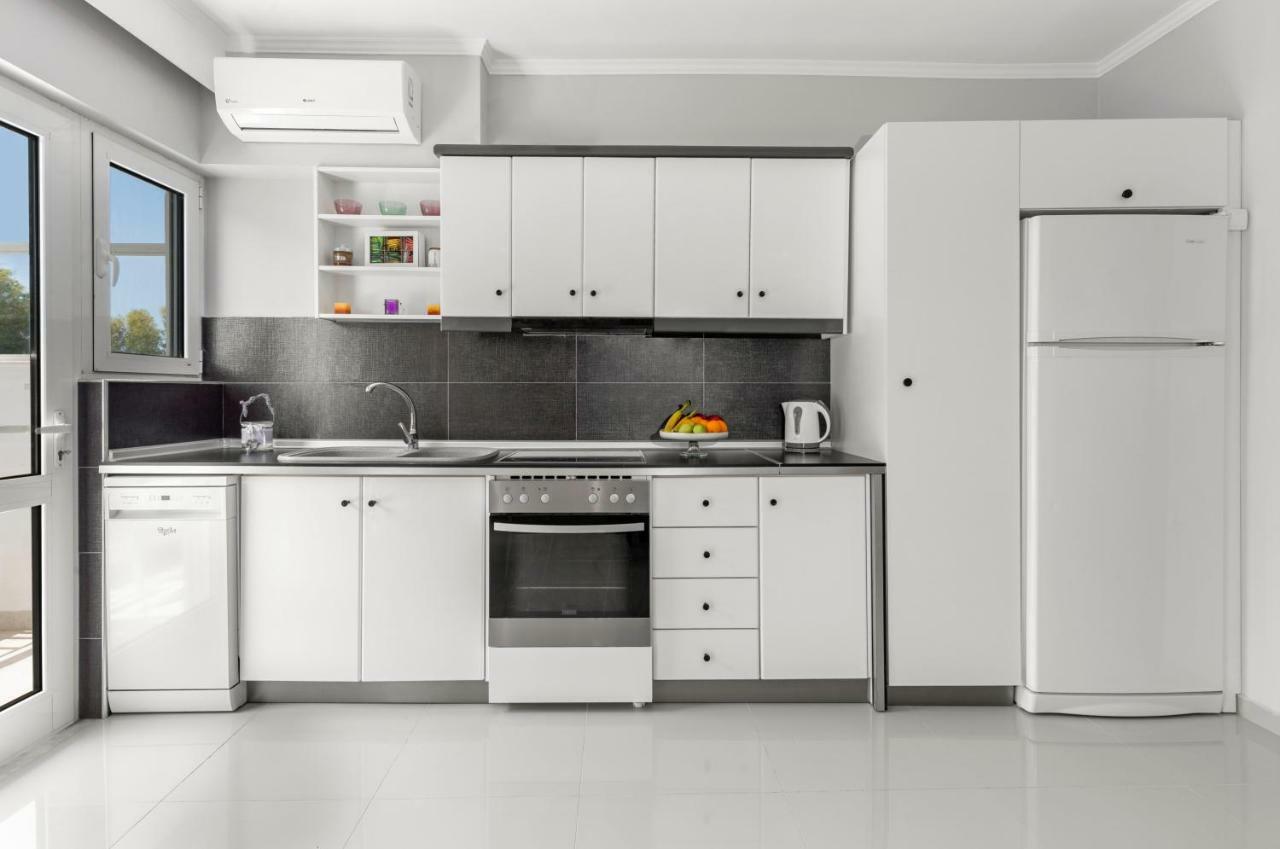 5- Luxury Suite In The Most Central Part Of Rhodes! Rhodes City 外观 照片